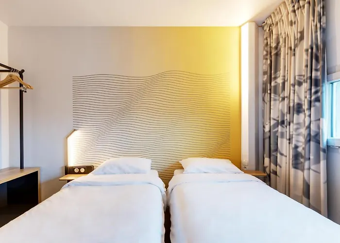 B&B Hotel Reims Bezannes