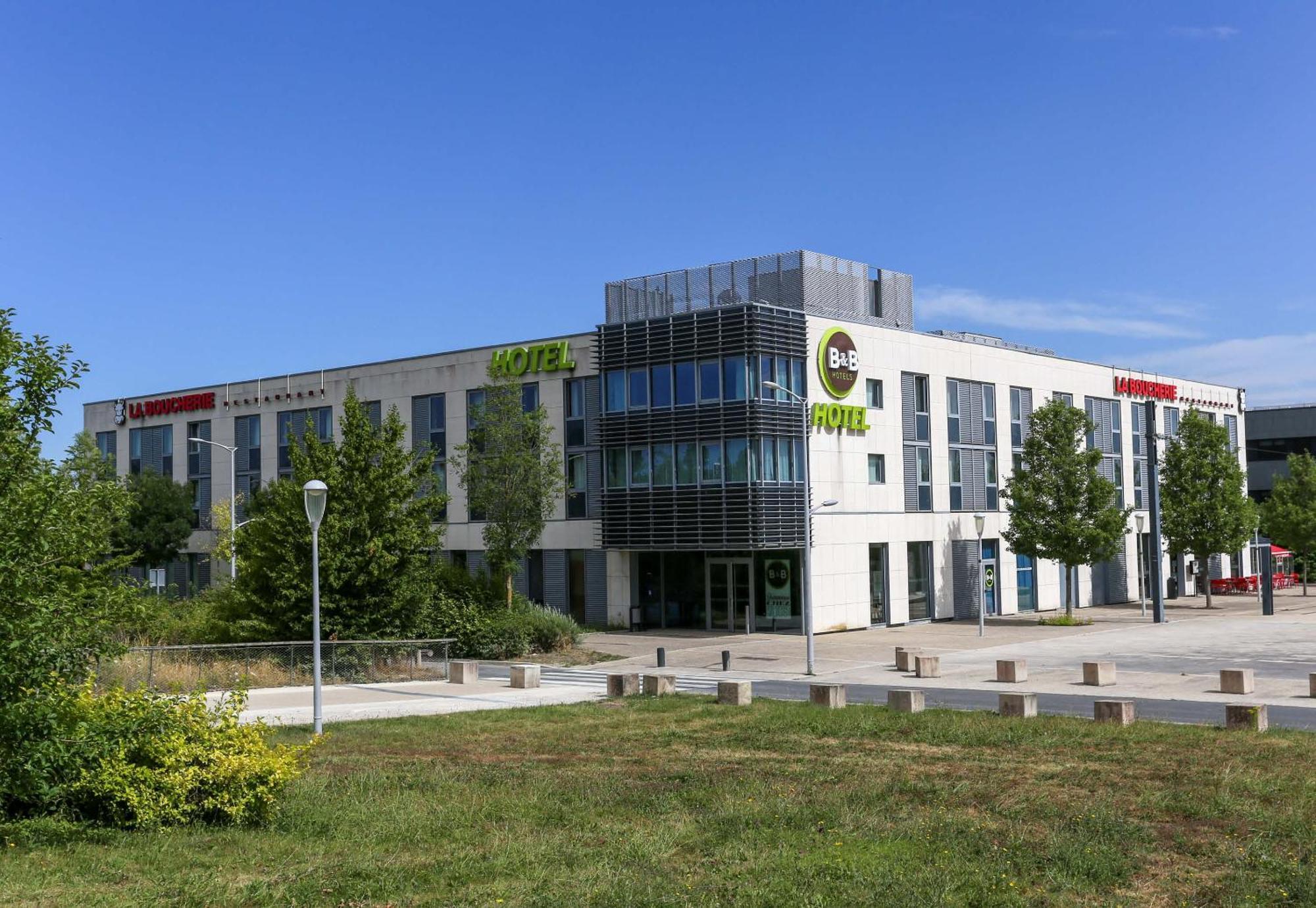 Reims Hotel Bezannes