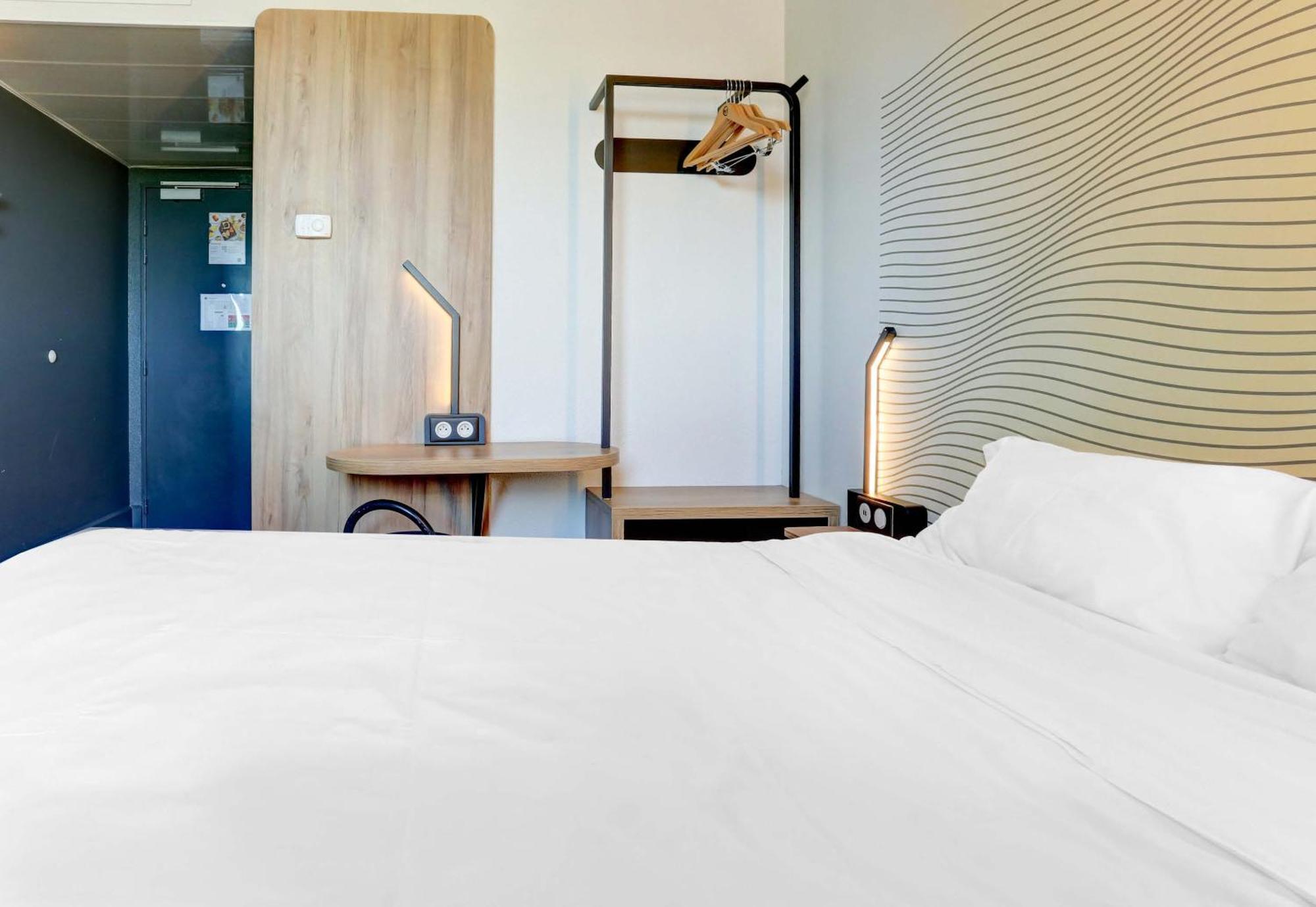 Hotel Reims Bezannes