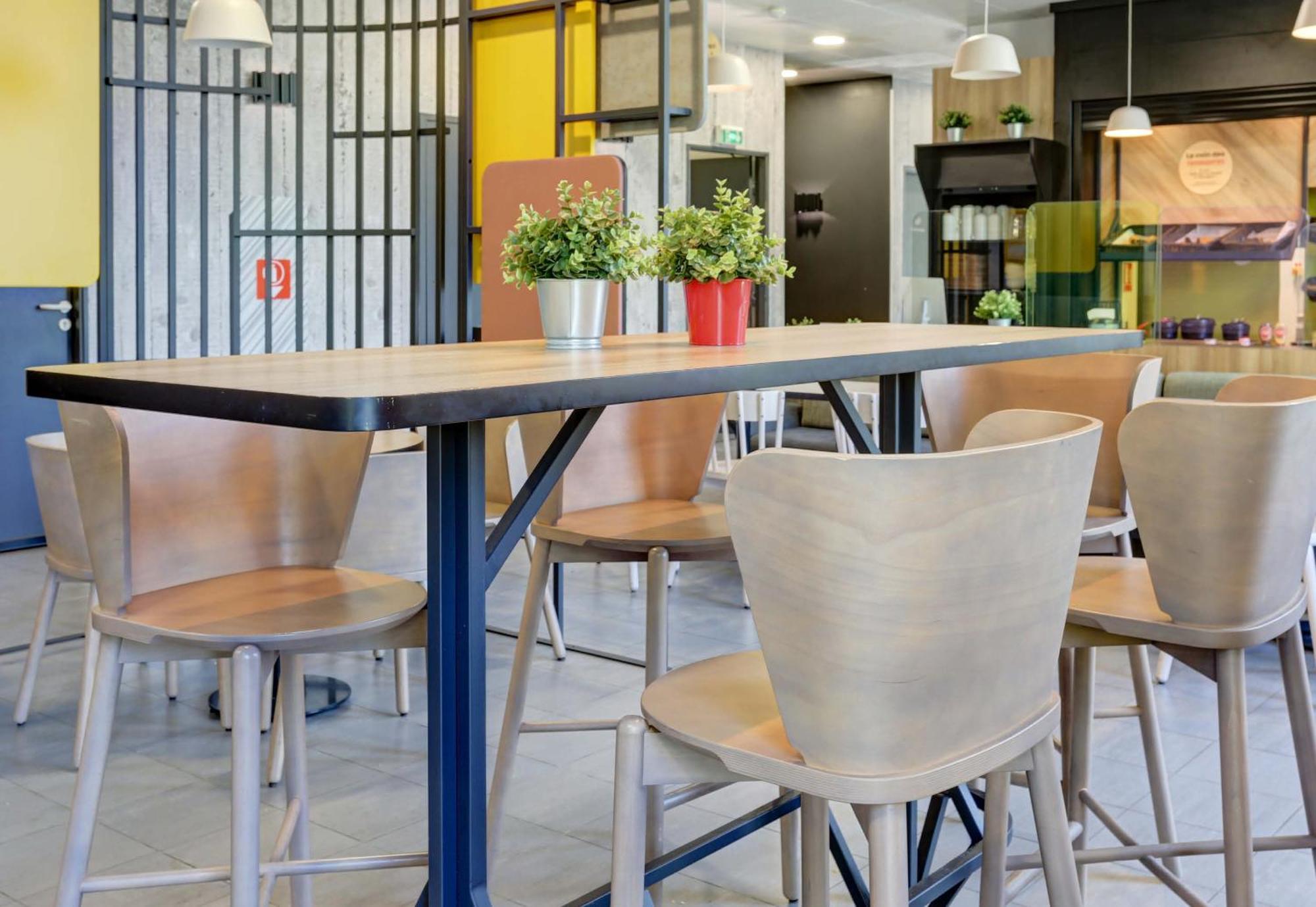 Hotel Reims Bezannes