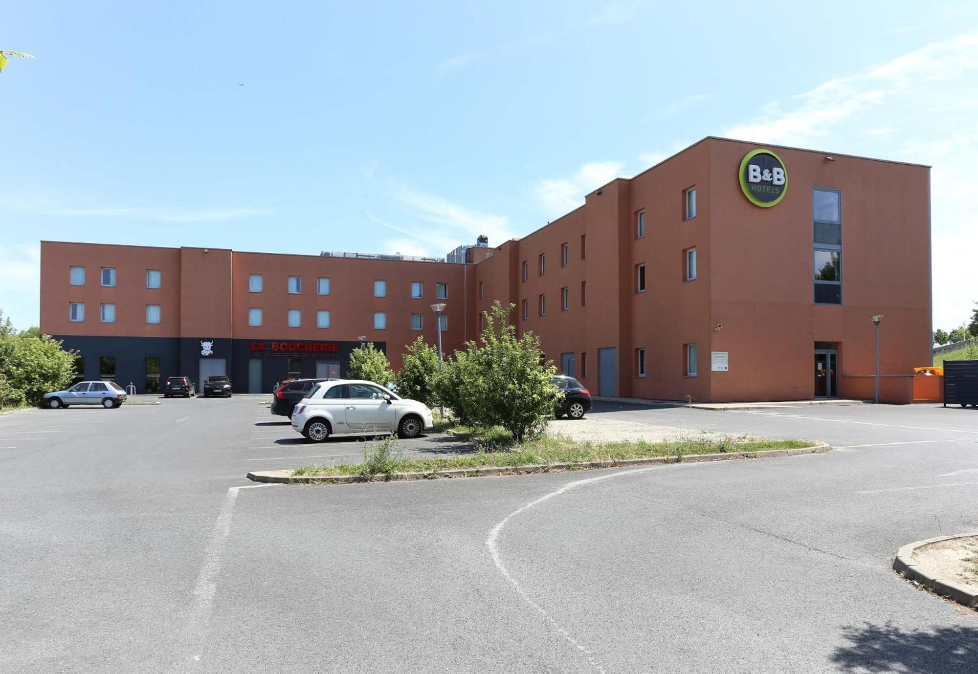 Reims Hotel Bezannes
