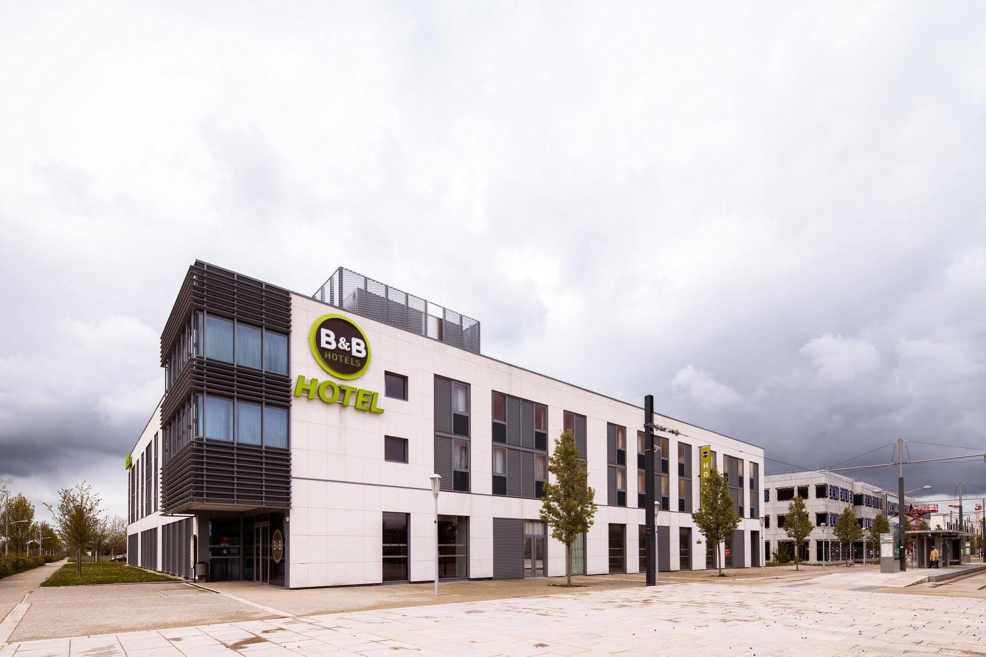 Hotel Reims Bezannes