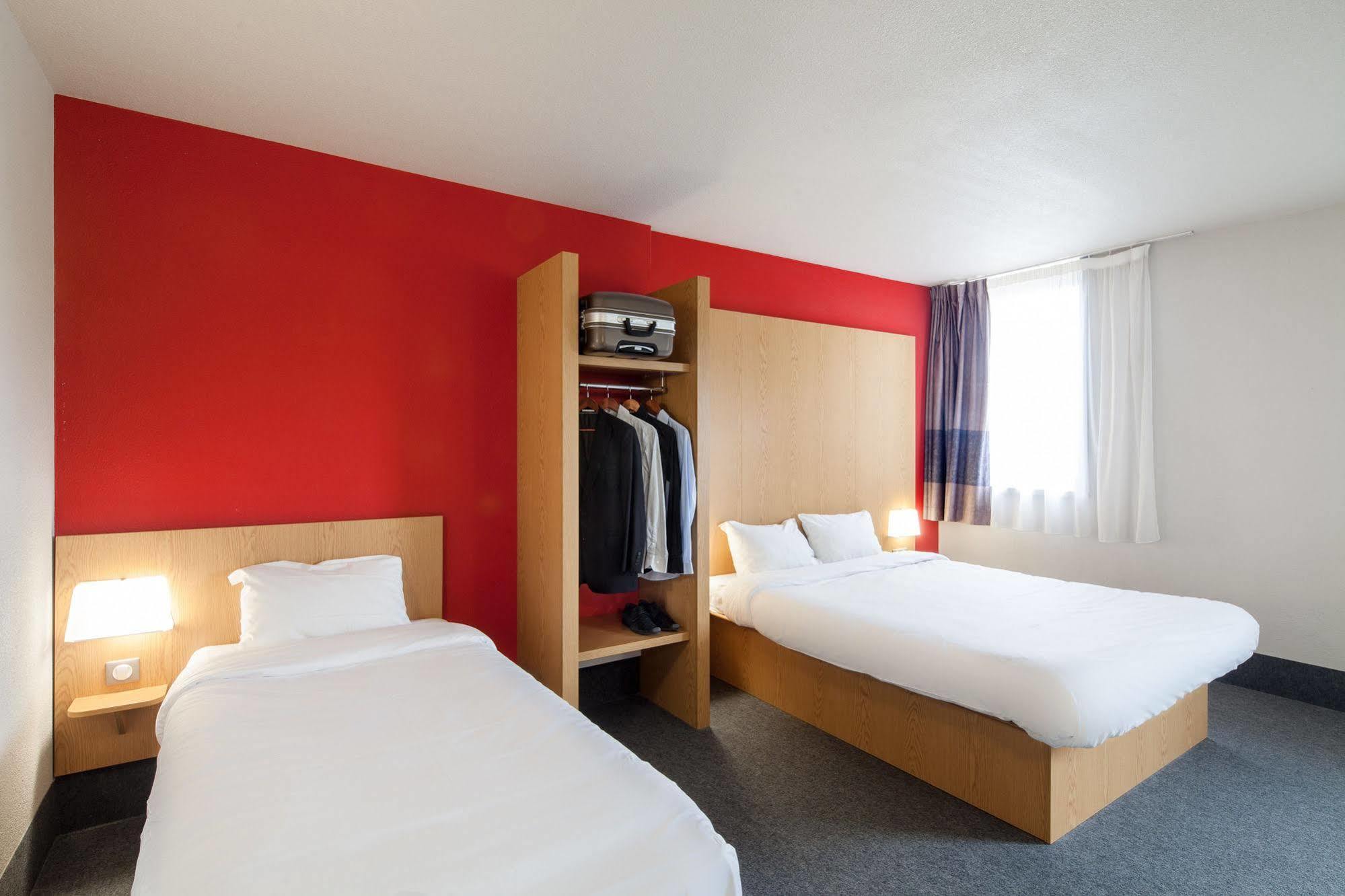 Hotel Reims Bezannes