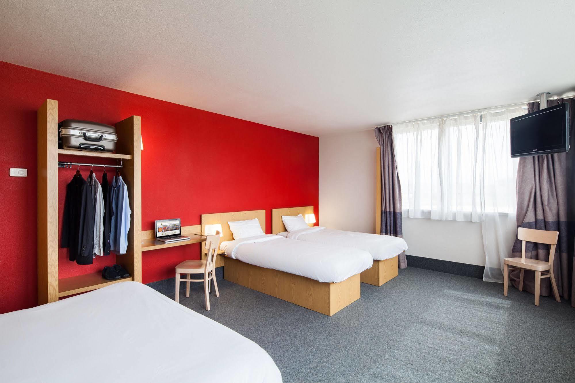 Hotel Reims Bezannes