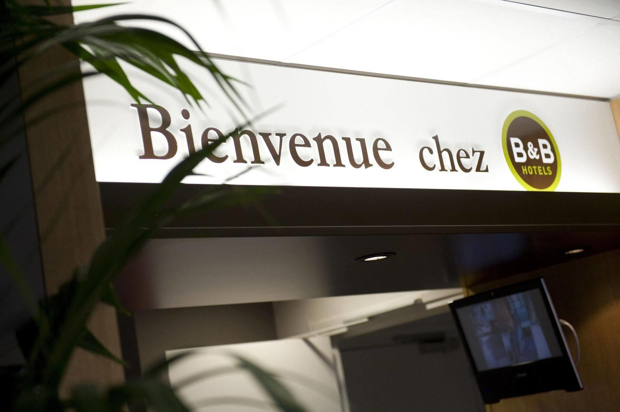Hotel Reims Bezannes