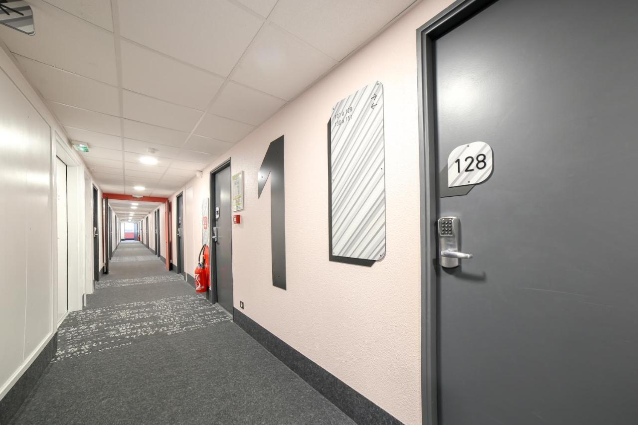 Hotel Reims Bezannes
