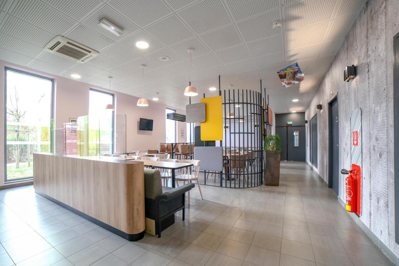 Hotel Reims Bezannes