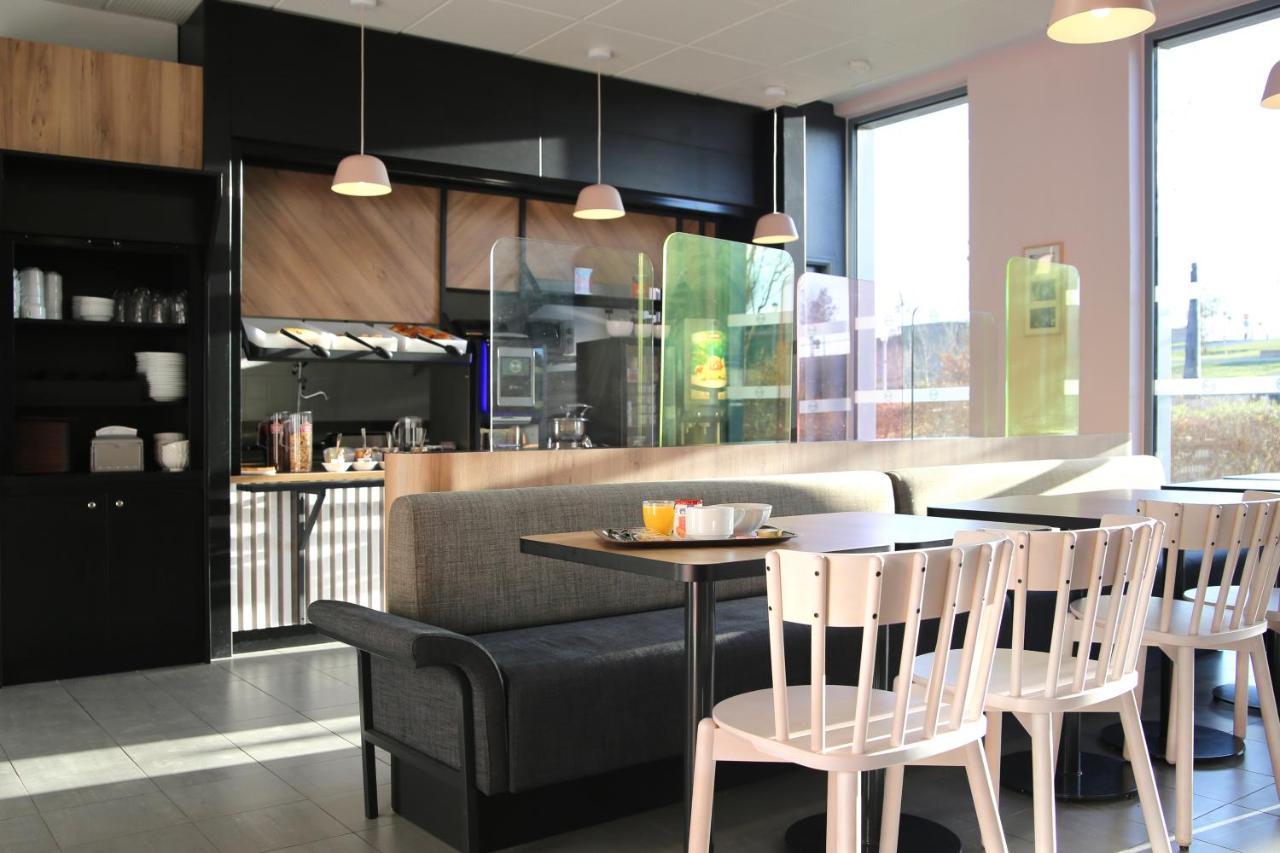 Hotel Reims Bezannes
