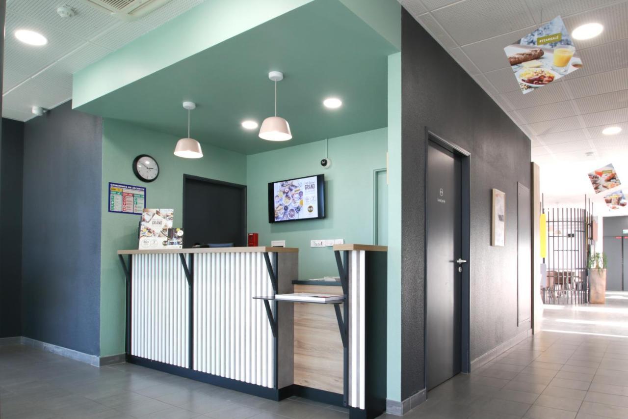 Hotel Reims Bezannes
